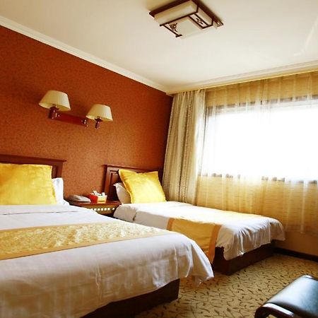 Beijing Hutong Inn Rom bilde