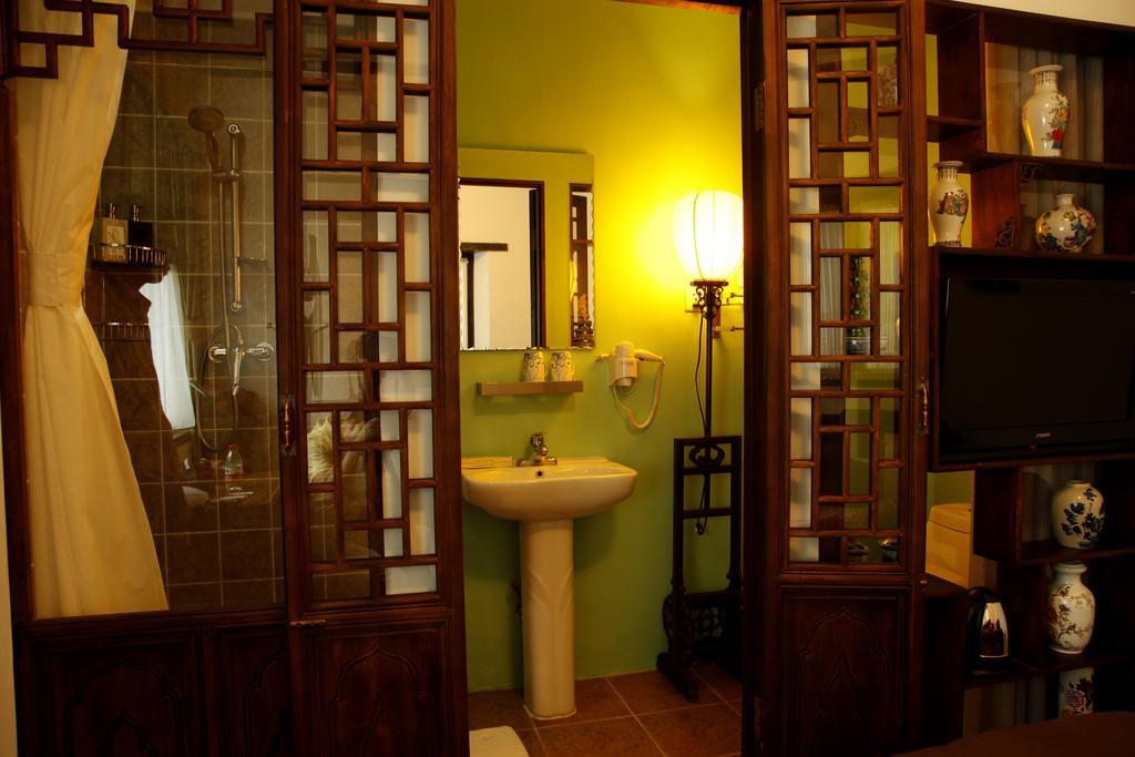 Beijing Hutong Inn Eksteriør bilde