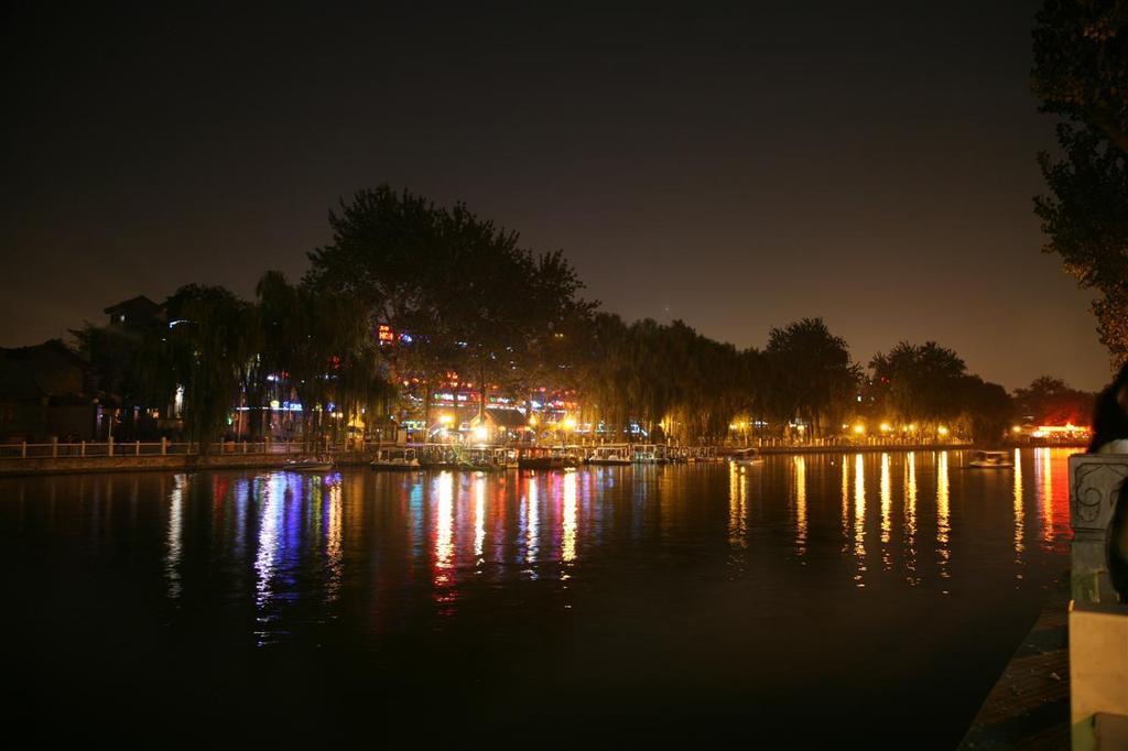 Beijing Hutong Inn Eksteriør bilde