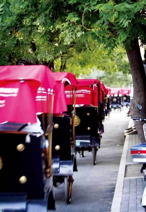 Beijing Hutong Inn Eksteriør bilde
