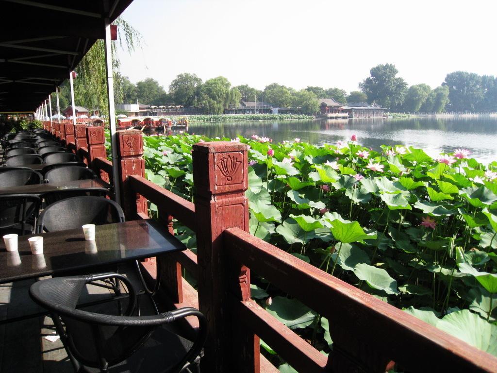 Beijing Hutong Inn Eksteriør bilde