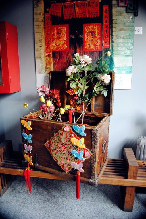 Beijing Hutong Inn Eksteriør bilde