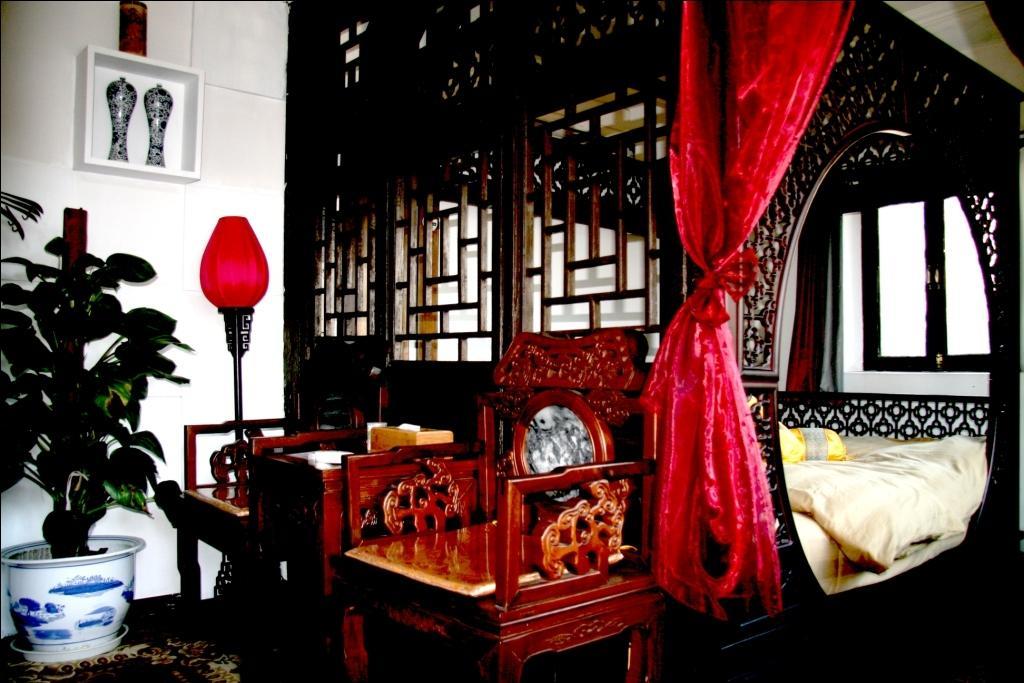 Beijing Hutong Inn Eksteriør bilde