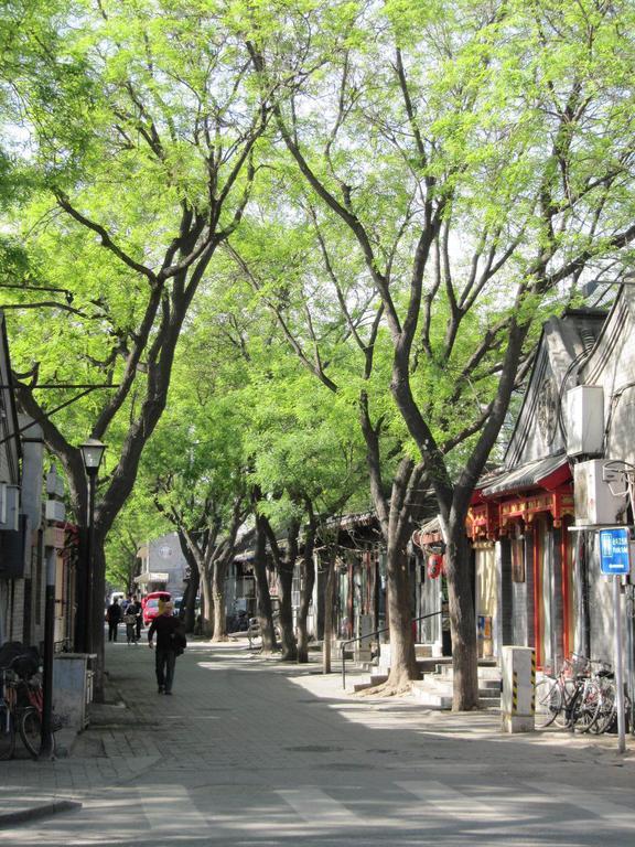 Beijing Hutong Inn Eksteriør bilde