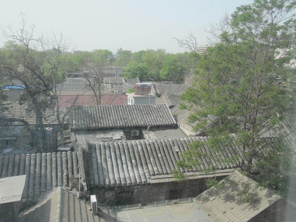 Beijing Hutong Inn Eksteriør bilde