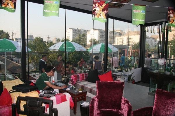 Beijing Hutong Inn Eksteriør bilde