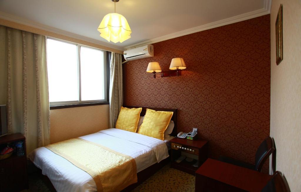 Beijing Hutong Inn Eksteriør bilde