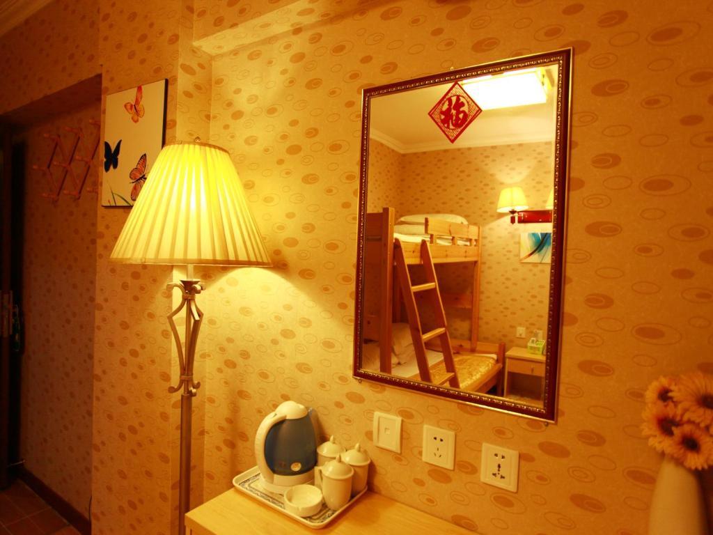 Beijing Hutong Inn Eksteriør bilde