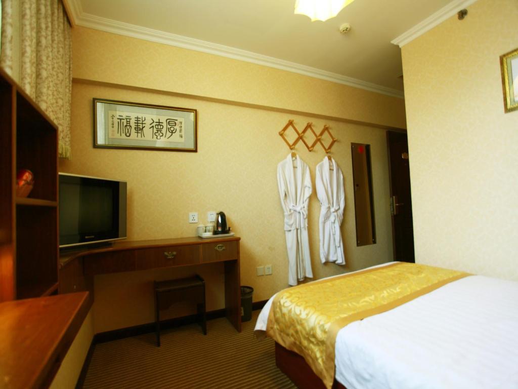 Beijing Hutong Inn Eksteriør bilde