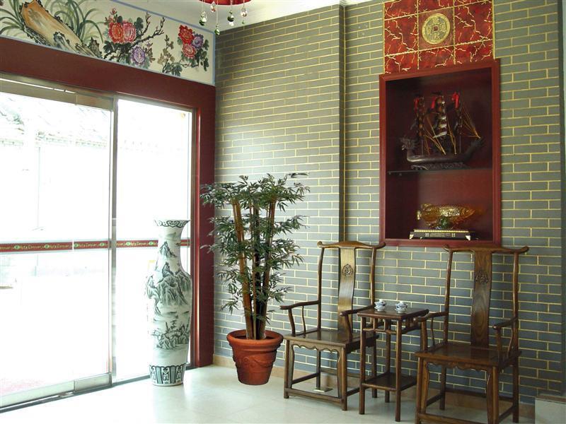 Beijing Hutong Inn Eksteriør bilde