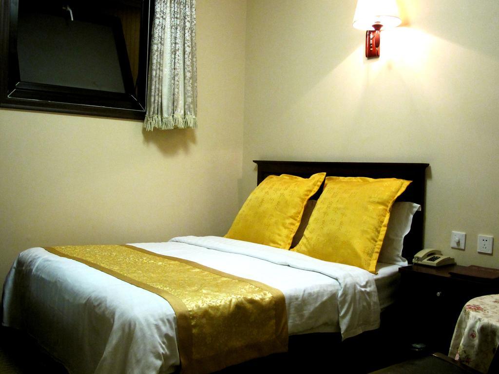 Beijing Hutong Inn Rom bilde
