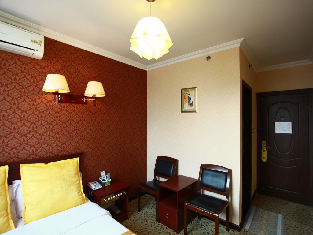 Beijing Hutong Inn Rom bilde