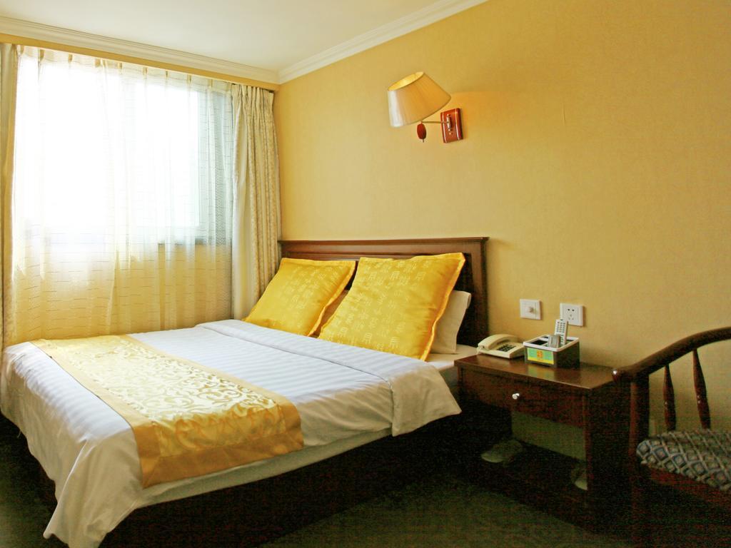 Beijing Hutong Inn Rom bilde