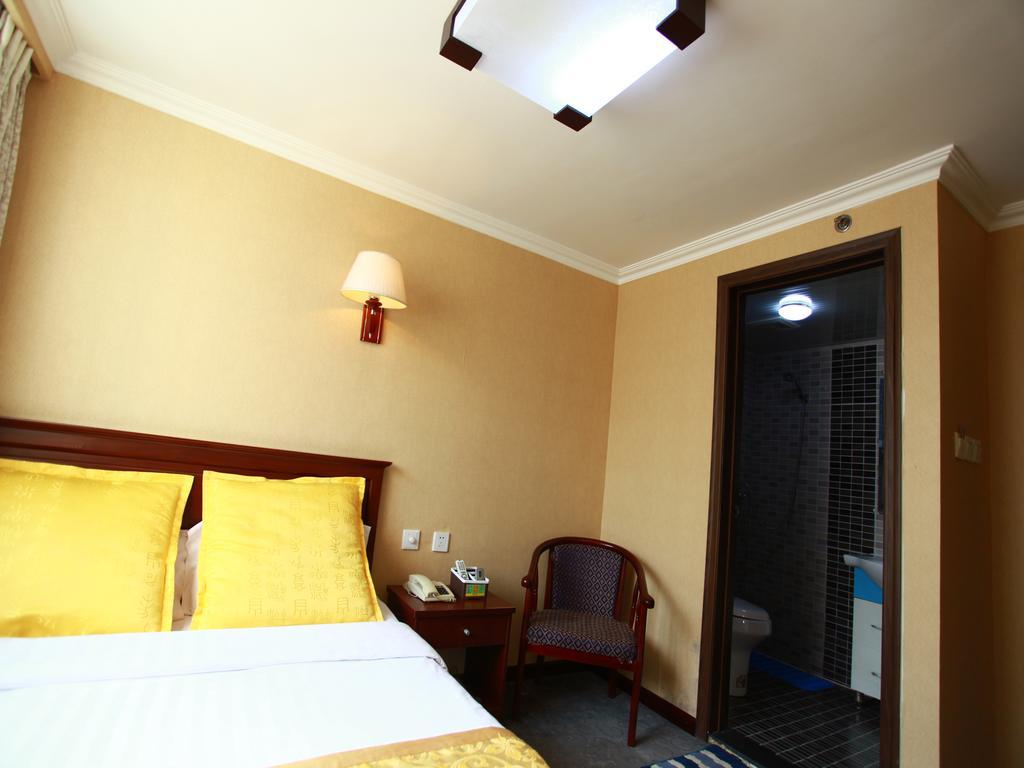 Beijing Hutong Inn Rom bilde
