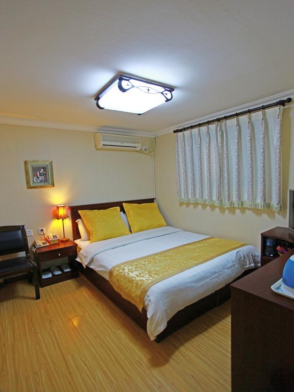 Beijing Hutong Inn Rom bilde