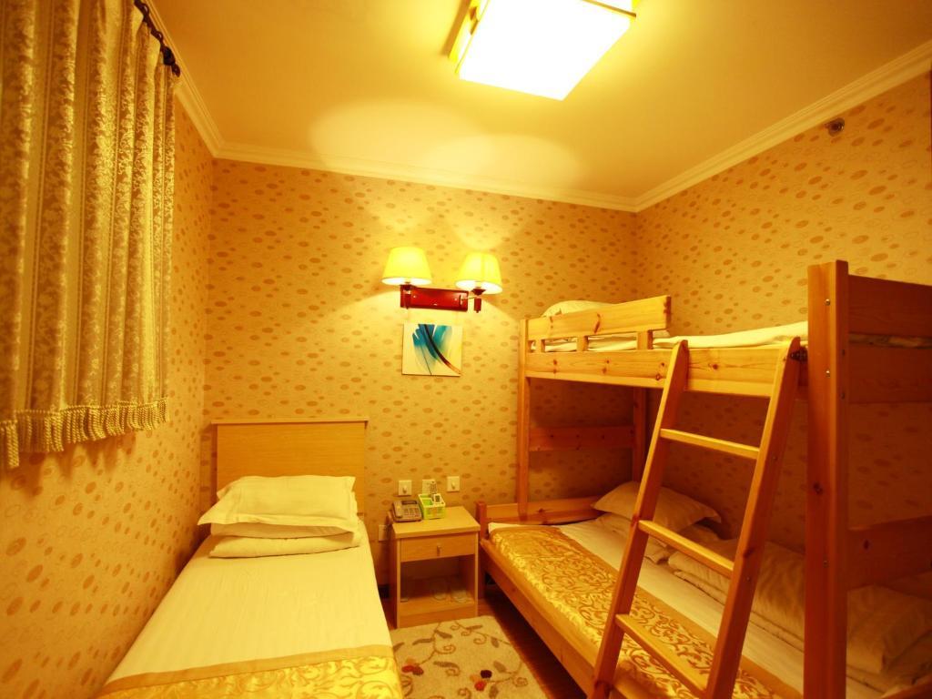 Beijing Hutong Inn Rom bilde