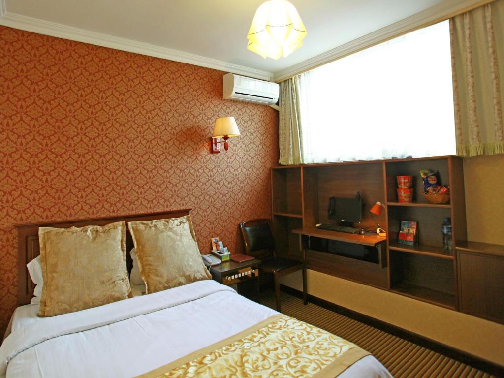 Beijing Hutong Inn Rom bilde