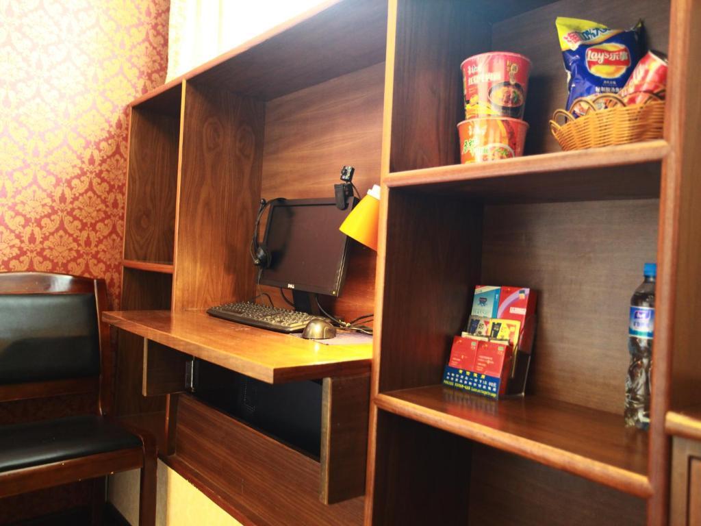 Beijing Hutong Inn Rom bilde